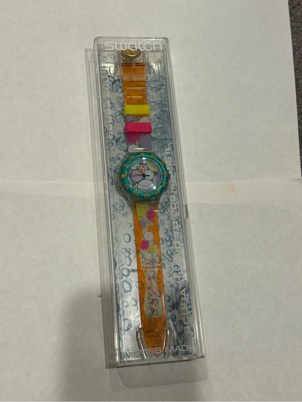 Swatch Watches - Many Options